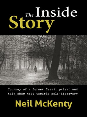 cover image of The Inside Story